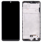 Original Super AMOLED LCD Screen for Samsung Galaxy A32 SM-A325(4G Version) Digitizer Full Assembly With Frame