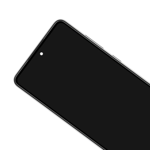 Original Super AMOLED LCD Screen for Samsung Galaxy A52 SM-A526(5G Version) Digitizer Full Assembly With Frame
