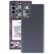 For Samsung Galaxy Note20 5G Battery Back Cover (Black) - free shipping - PMc TechLife - Order now!