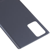 For Samsung Galaxy Note20 5G Battery Back Cover (Black)