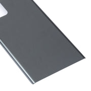For Samsung Galaxy Note20 Ultra 5G Battery Back Cover (Black)