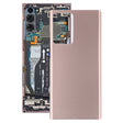 For Samsung Galaxy Note20 Ultra 5G Battery Back Cover (Brown) - free shipping - PMc TechLife - Order now!