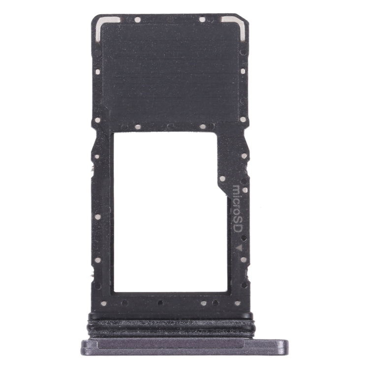 For Samsung Galaxy Tab A7 10.4 (2020) SM-T505 Micro SD Card Tray (Black)