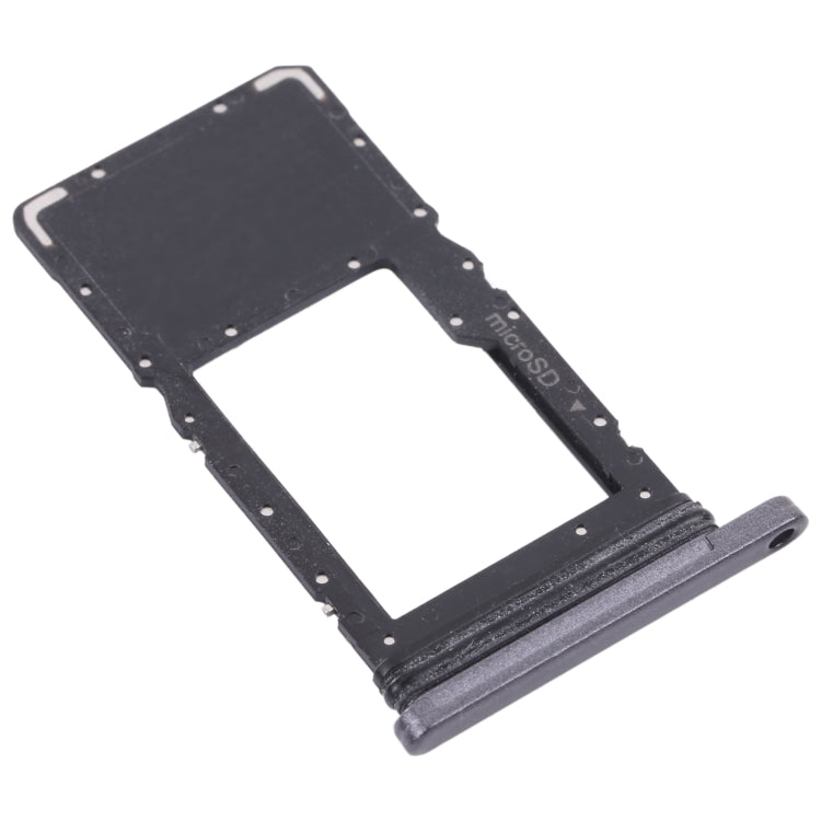 For Samsung Galaxy Tab A7 10.4 (2020) SM-T505 Micro SD Card Tray (Black)