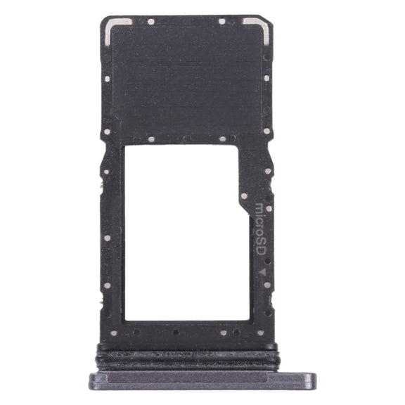 For Samsung Galaxy Tab A7 10.4 (2020) SM-T505 Micro SD Card Tray (Black)