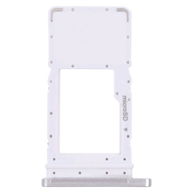 For Samsung Galaxy Tab A7 10.4 (2020) SM-T505 Micro SD Card Tray (White)