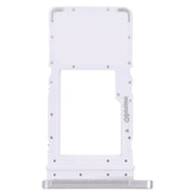 For Samsung Galaxy Tab A7 10.4 (2020) SM-T505 Micro SD Card Tray (White)