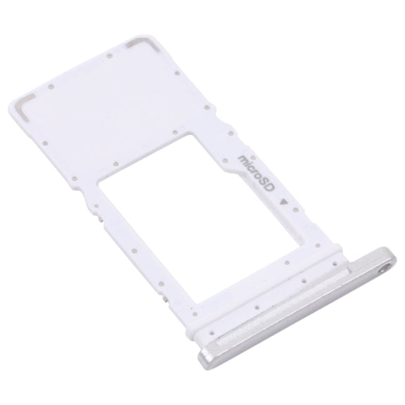 For Samsung Galaxy Tab A7 10.4 (2020) SM-T505 Micro SD Card Tray (White)