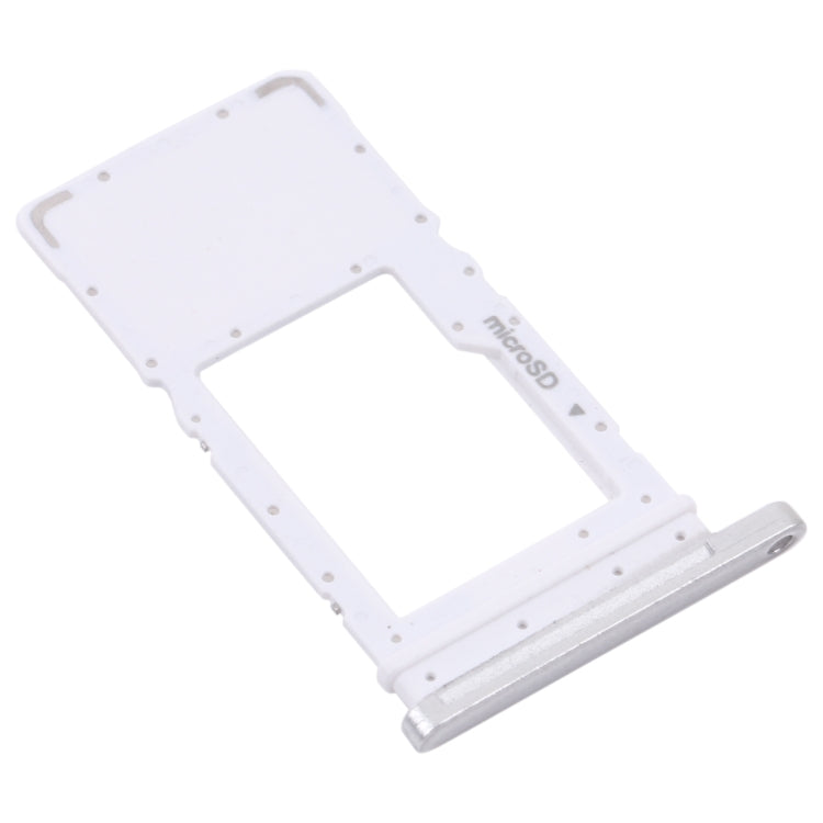 For Samsung Galaxy Tab A7 10.4 (2020) SM-T505 Micro SD Card Tray (White)