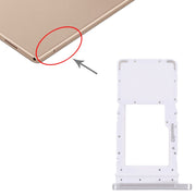 For Samsung Galaxy Tab A7 10.4 (2020) SM-T505 Micro SD Card Tray (White)