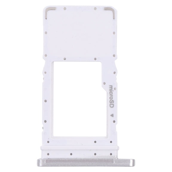 For Samsung Galaxy Tab A7 10.4 (2020) SM-T505 Micro SD Card Tray (White)