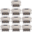 For Samsung Galaxy Tab A 8.0 / T380 10pcs Charging Port Connector - free shipping - PMc TechLife - Order now!