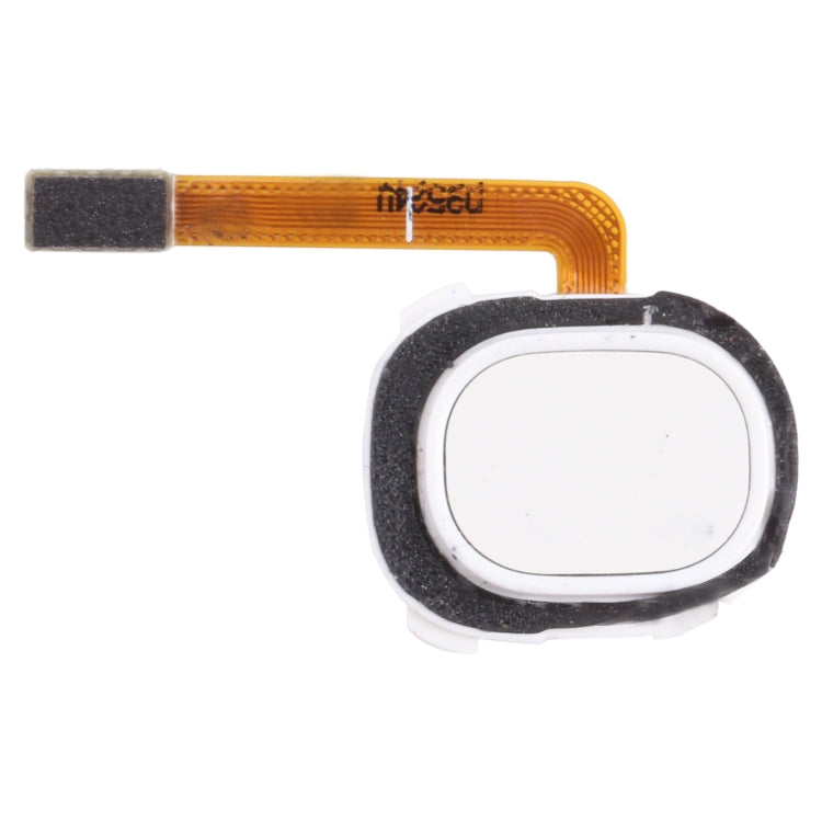 For Samsung Galaxy A20e / A20 Fingerprint Sensor Flex Cable(White)