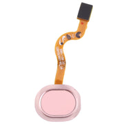 For Samsung Galaxy A8s SM-G887 Fingerprint Sensor Flex Cable(Pink)