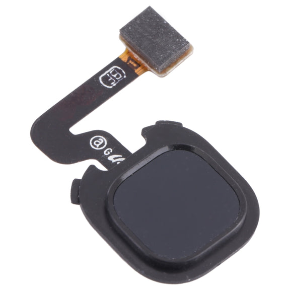 For Samsung Galaxy A9 (2018) SM-A920 Fingerprint Sensor Flex Cable(Black)