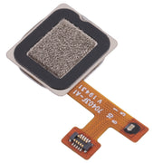 For Samsung Galaxy A21 SM-A215 Fingerprint Sensor Flex Cable(White)
