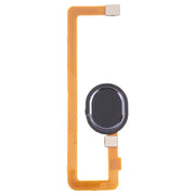 For Samsung Galaxy A10s SM-A107 Fingerprint Sensor Flex Cable(Black)