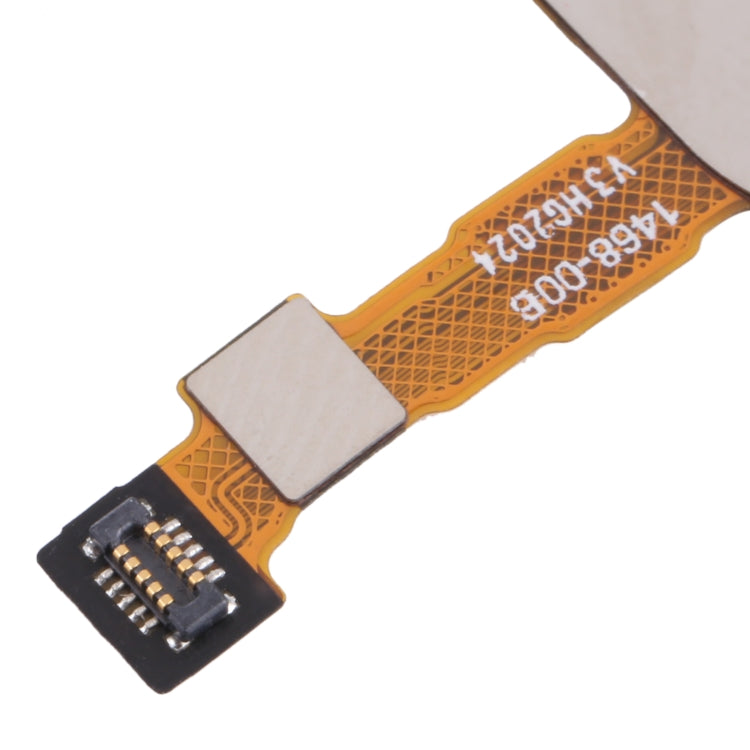 For Samsung Galaxy A11 SM-A115 Fingerprint Sensor Flex Cable(Green)