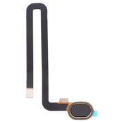 For Samsung Galaxy A6s SM-G6200 Fingerprint Sensor Flex Cable(Black)