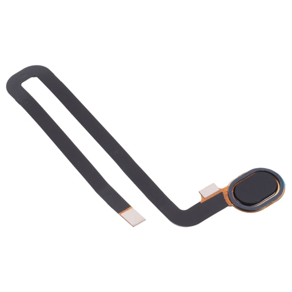 For Samsung Galaxy A6s SM-G6200 Fingerprint Sensor Flex Cable(Black)