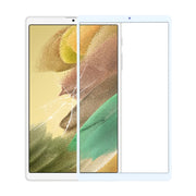 For Samsung Galaxy Tab A7 Lite SM-T220 Wifi  Front Screen Outer Glass Lens with OCA Optically Clear Adhesive (White)