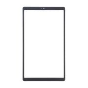 For Samsung Galaxy Tab A7 Lite SM-T220 Wifi  Front Screen Outer Glass Lens with OCA Optically Clear Adhesive (White)