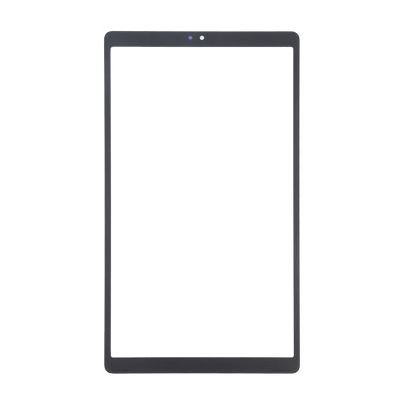 For Samsung Galaxy Tab A7 Lite SM-T220 Wifi  Front Screen Outer Glass Lens with OCA Optically Clear Adhesive (White)