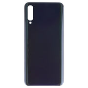 For Galaxy A50, SM-A505F/DS Battery Back Cover (Black)