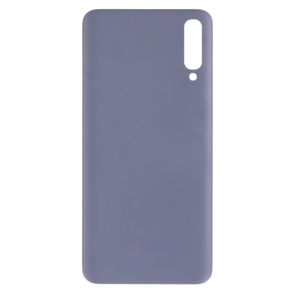 For Galaxy A50, SM-A505F/DS Battery Back Cover (White)