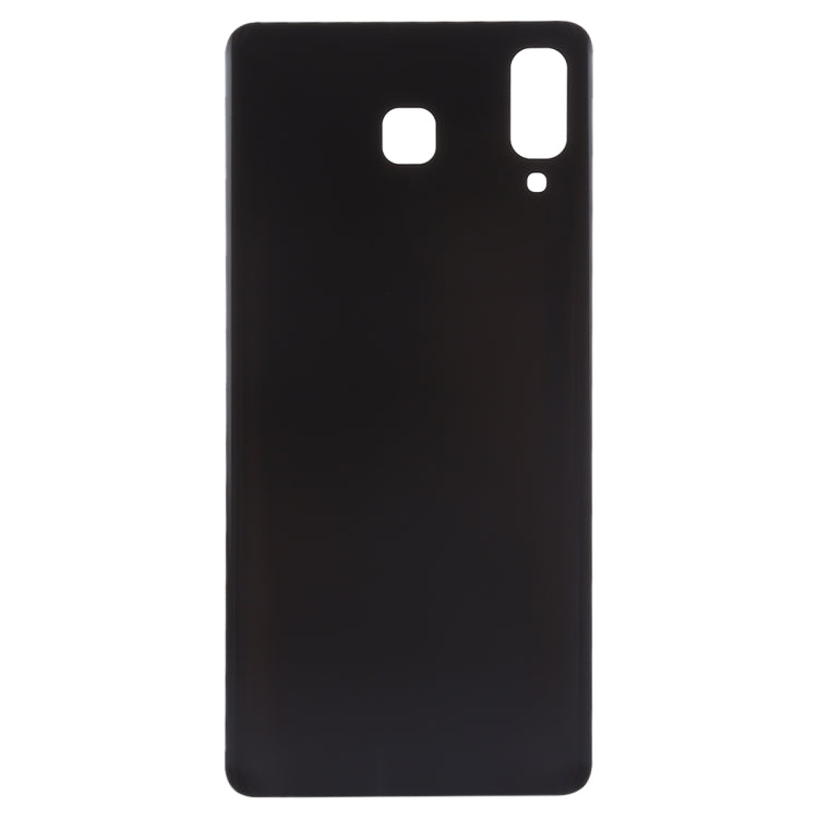For Galaxy A8 Star / A9 Star Battery Back Cover (Purple)
