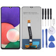 Original LCD Screen for Samsung Galaxy A22 5G SM-A226 With Digitizer Full Assembly - free shipping - PMc TechLife - Order now!