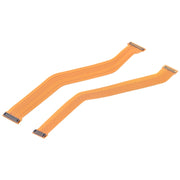 For Galaxy A30 Motherboard Flex Cable + LCD Flex Cable