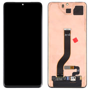 Original Super AMOLED LCD Screen for Samsung Galaxy S20+ 4G SM-G985 With Digitizer Full Assembly
