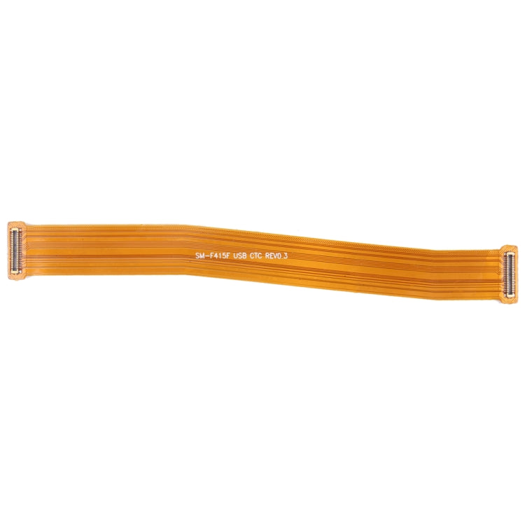 For Samsung Galaxy F41 SM-F415F/DS Motherboard Flex Cable