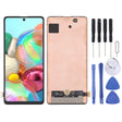Original Super AMOLED LCD Screen for Samsung Galaxy A71 4G SM-A715 With Digitizer Full Assembly - free shipping - PMc TechLife - Order now!