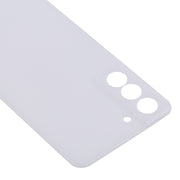For Samsung Galaxy S21 FE 5G SM-G990B Battery Back Cover (White)