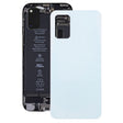 For Samsung Galaxy F52 5G SM-E526 Battery Back Cover (White) - Back Cover by PMC TechLife | Online Shopping South Africa | PMC TechLife | Buy Now Pay Later Mobicred