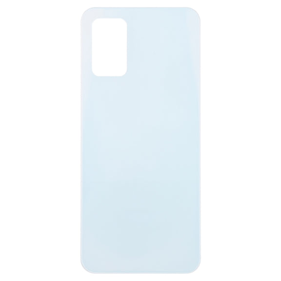 For Samsung Galaxy F52 5G SM-E526 Battery Back Cover (White)