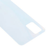 For Samsung Galaxy F52 5G SM-E526 Battery Back Cover (White)
