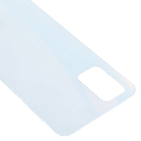 For Samsung Galaxy F52 5G SM-E526 Battery Back Cover (White)