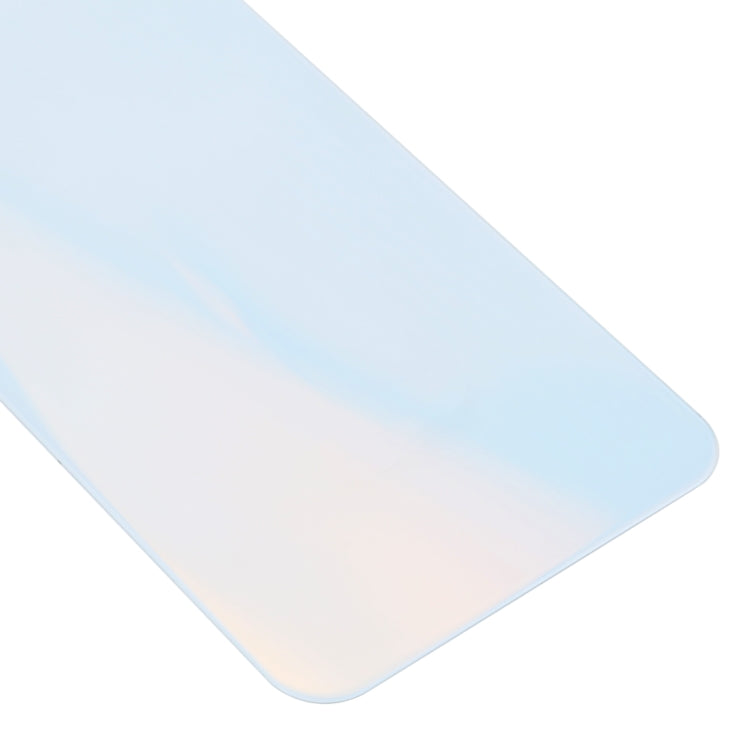 For Samsung Galaxy F52 5G SM-E526 Battery Back Cover (White)