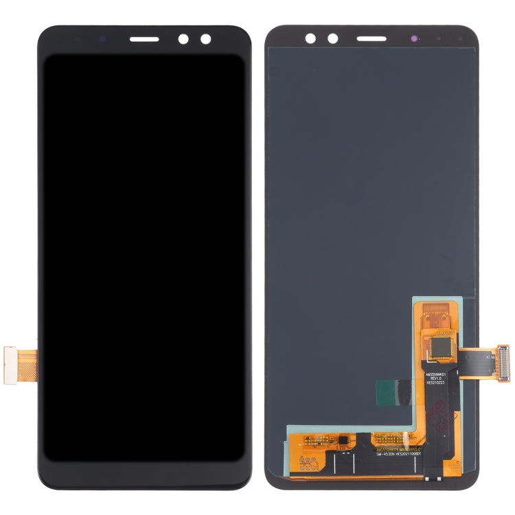 OLED LCD Screen for Samsung Galaxy A8 (2018) / A5 (2018) SM-A530 With Digitizer Full Assembly