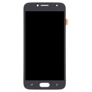 OLED Material LCD Screen and Digitizer Full Assembly for Samsung Galaxy J2 Pro 2018 SM-J250(Black)