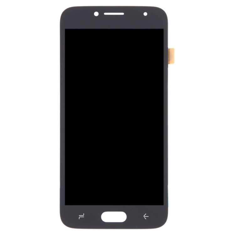 OLED Material LCD Screen and Digitizer Full Assembly for Samsung Galaxy J2 Pro 2018 SM-J250(Black)