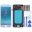 OLED Material LCD Screen and Digitizer Full Assembly for Samsung Galaxy J2 Pro 2018 SM-J250(Blue) - free shipping - PMc TechLife - Order now!