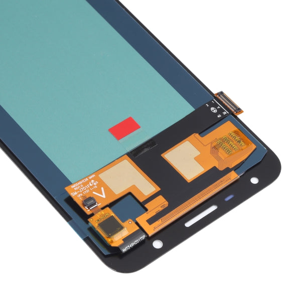 OLED LCD Screen for Samsung Galaxy J7 Nxt SM-J701 With Digitizer Full Assembly (White)