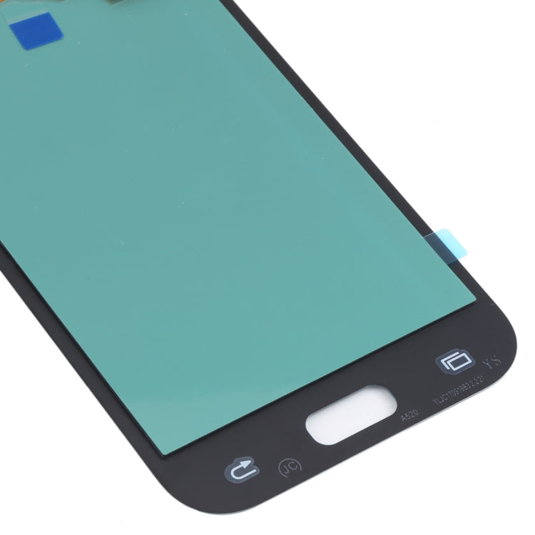 OLED LCD Screen for Samsung Galaxy A5 (2017) SM-A520 With Digitizer Full Assembly (Blue)