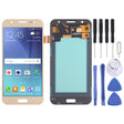 OLED LCD Screen for Samsung Galaxy J5 SM-J500 With Digitizer Full Assembly (Gold) - free shipping - PMc TechLife - Order now!