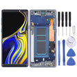 OLED LCD Screen for Samsung Galaxy Note9 SM-N960 Digitizer Full Assembly with Frame (Blue) - free shipping - PMc TechLife - Order now!