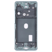 For Samsung Galaxy S20 FE 5G SM-G781B Middle Frame Bezel Plate (Blue)